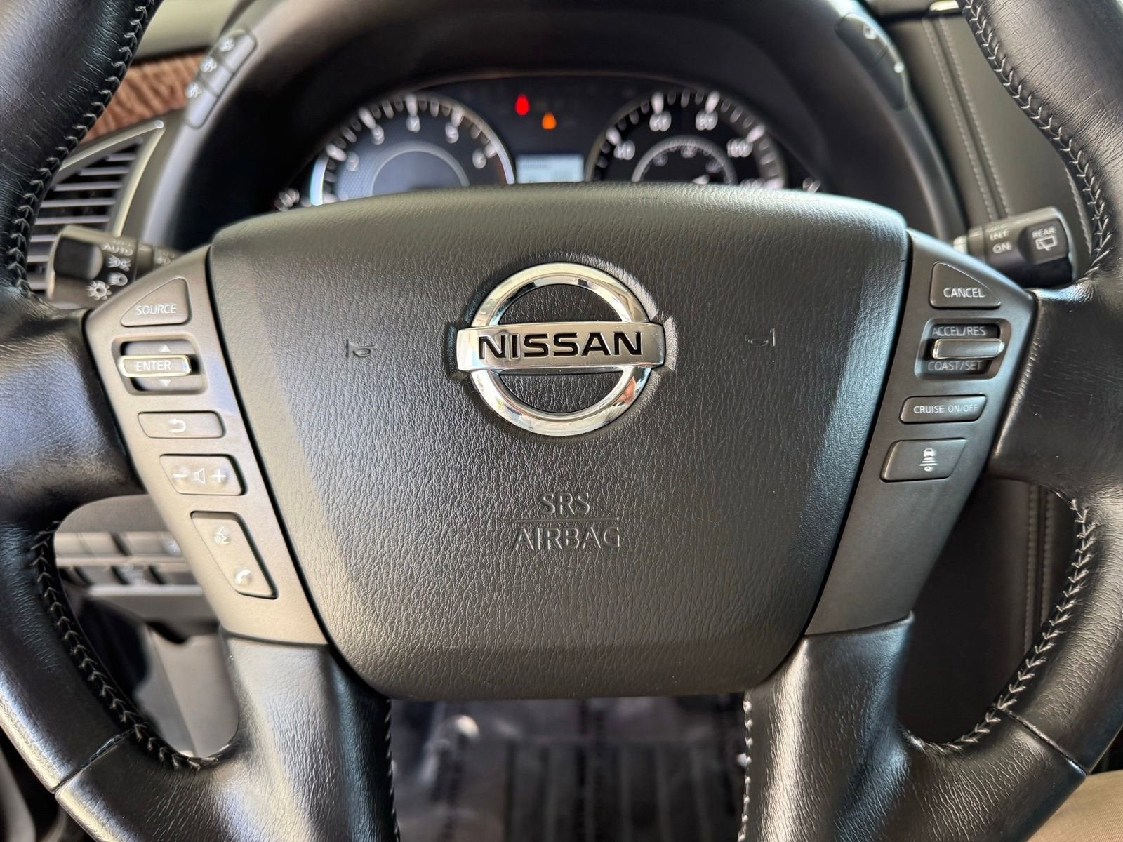 2020 Nissan Armada SL