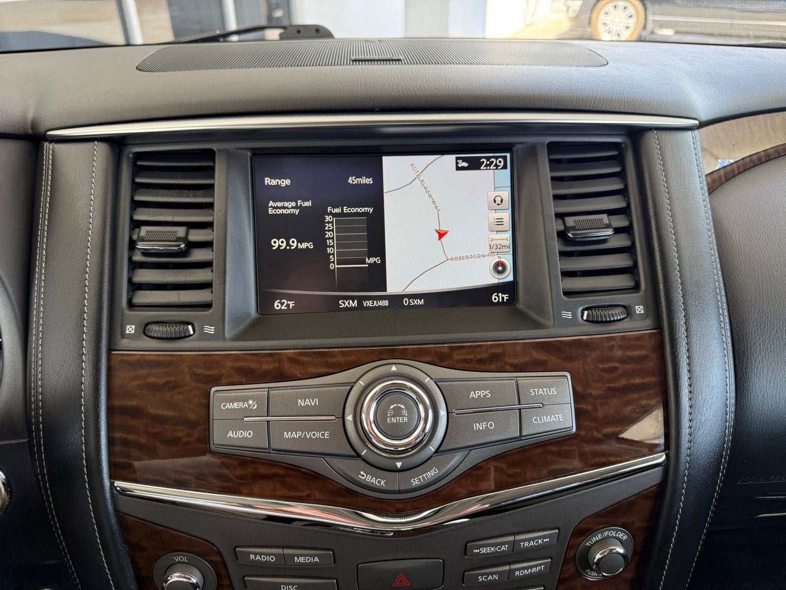 2020 Nissan Armada SL