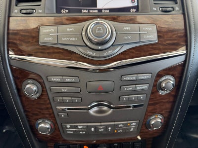 2020 Nissan Armada SL