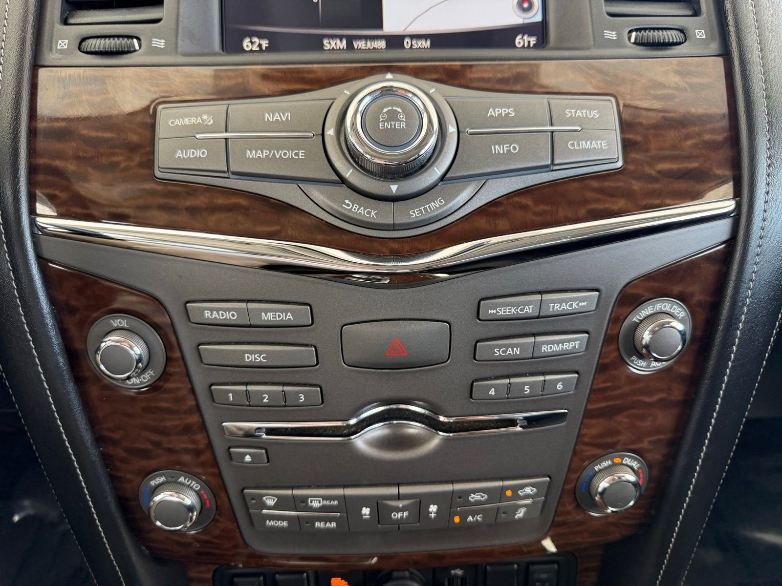 2020 Nissan Armada SL