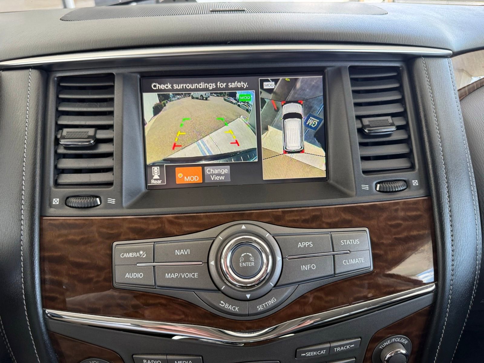 2020 Nissan Armada SL