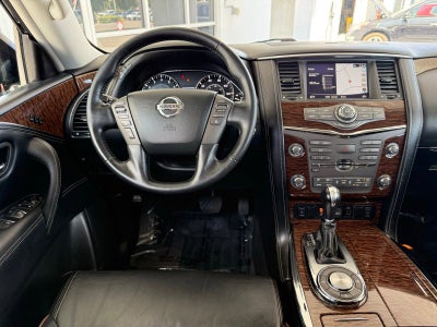 2020 Nissan Armada SL