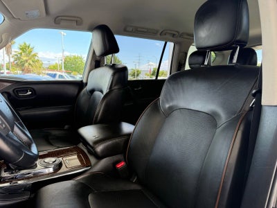 2020 Nissan Armada SL