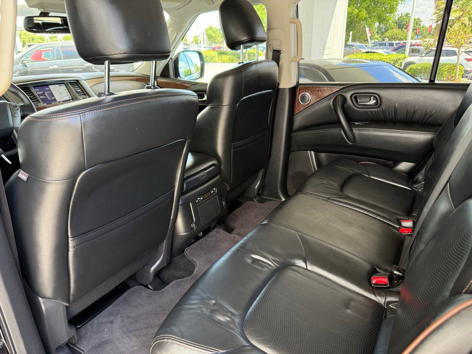 2020 Nissan Armada SL