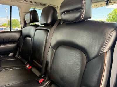 2020 Nissan Armada SL