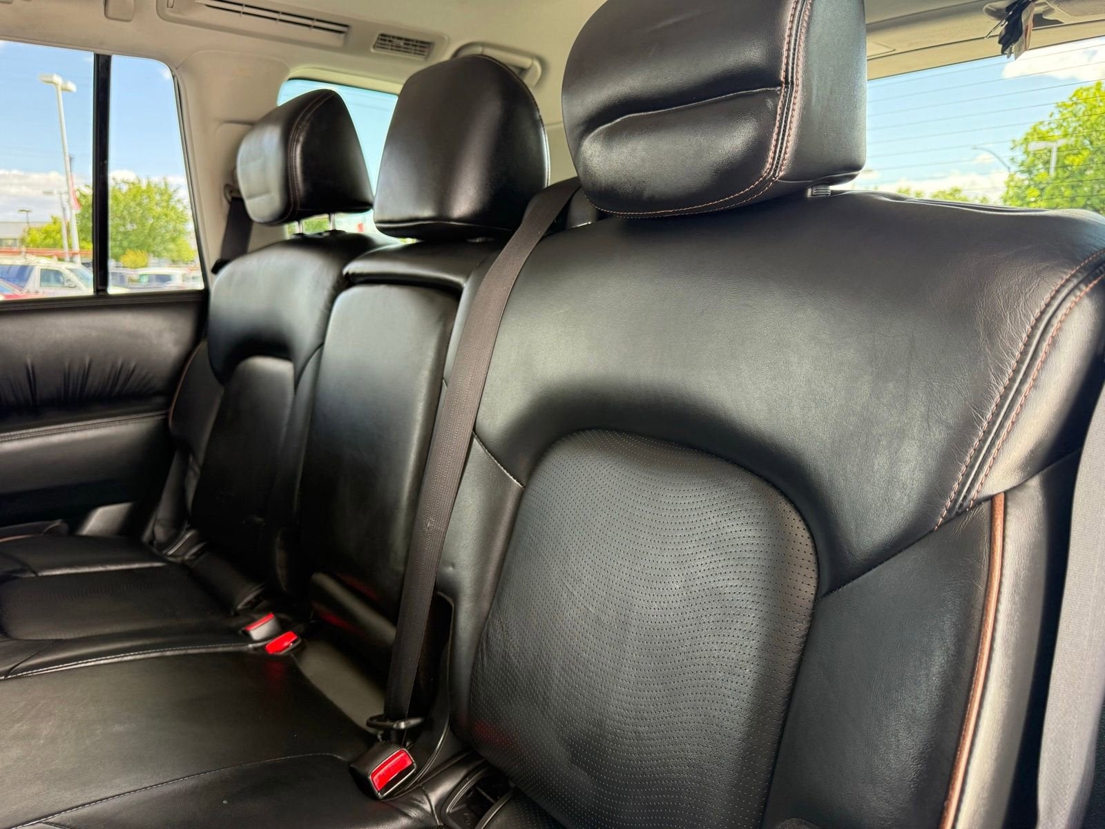 2020 Nissan Armada SL