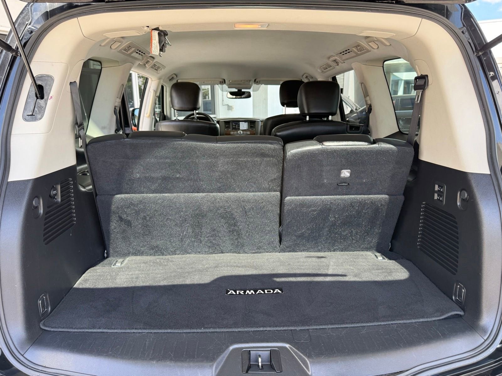 2020 Nissan Armada SL