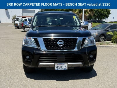 2020 Nissan Armada SL