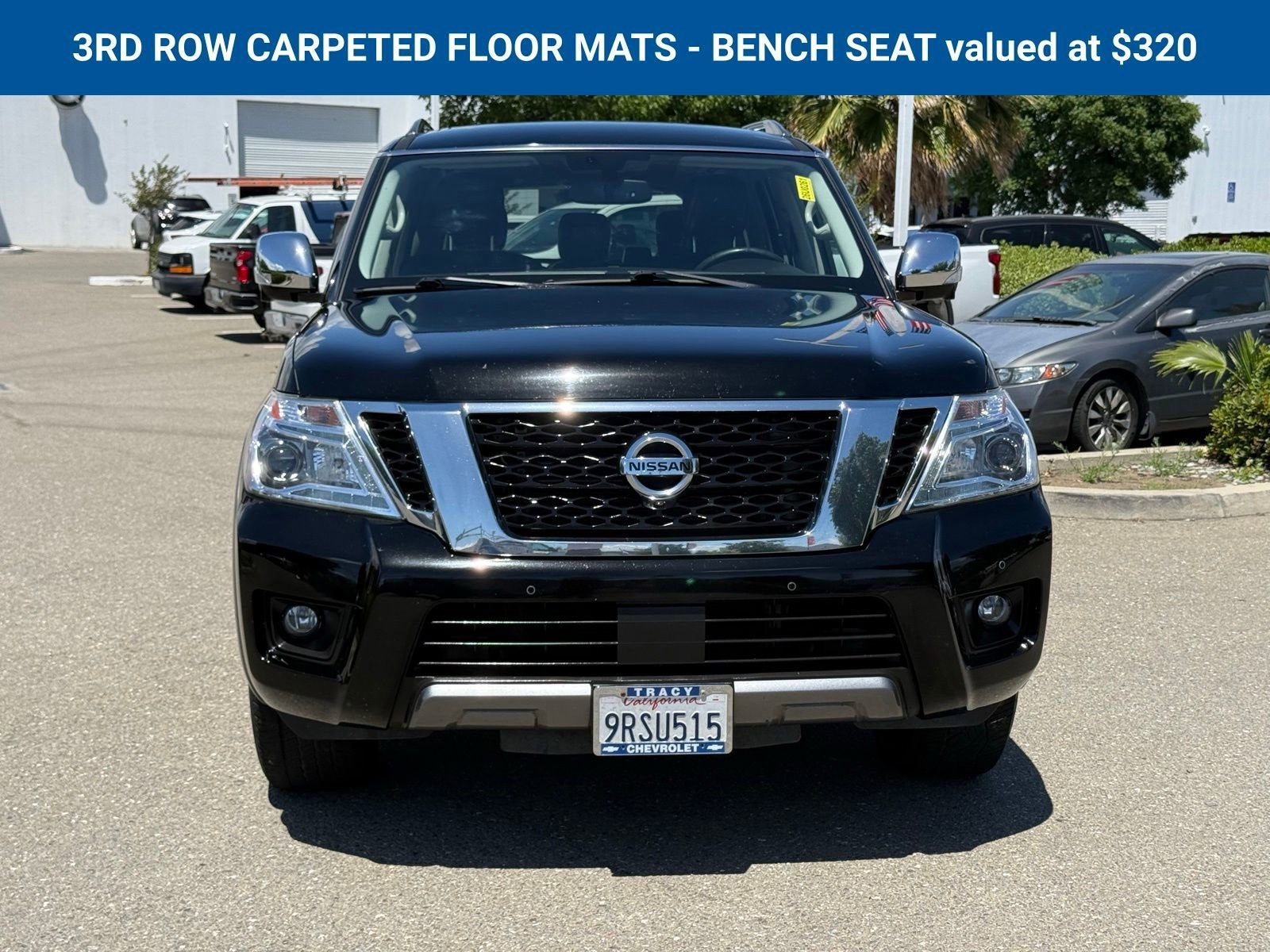 2020 Nissan Armada SL