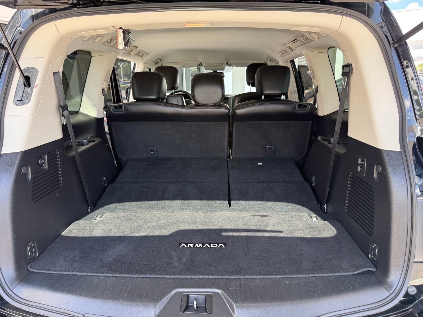 2020 Nissan Armada SL