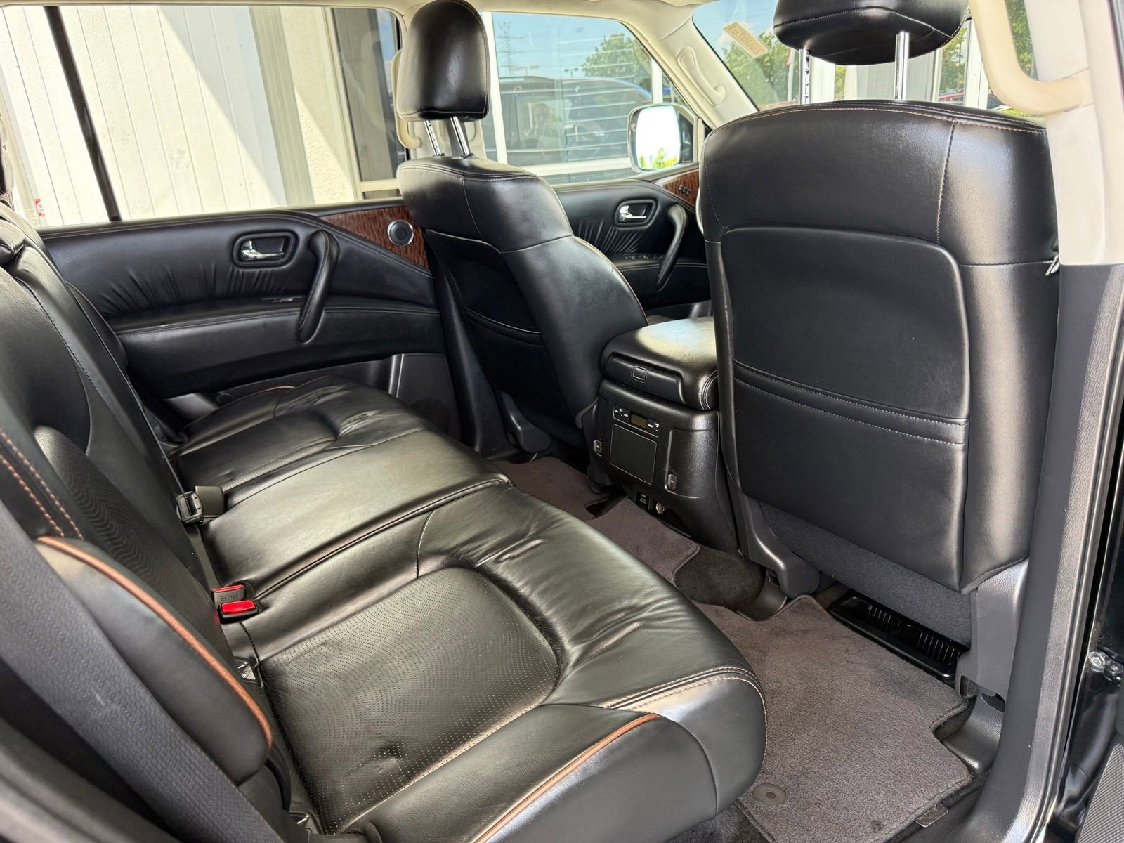 2020 Nissan Armada SL