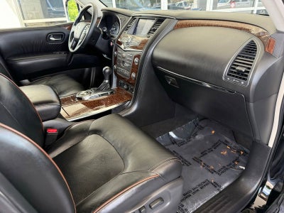 2020 Nissan Armada SL