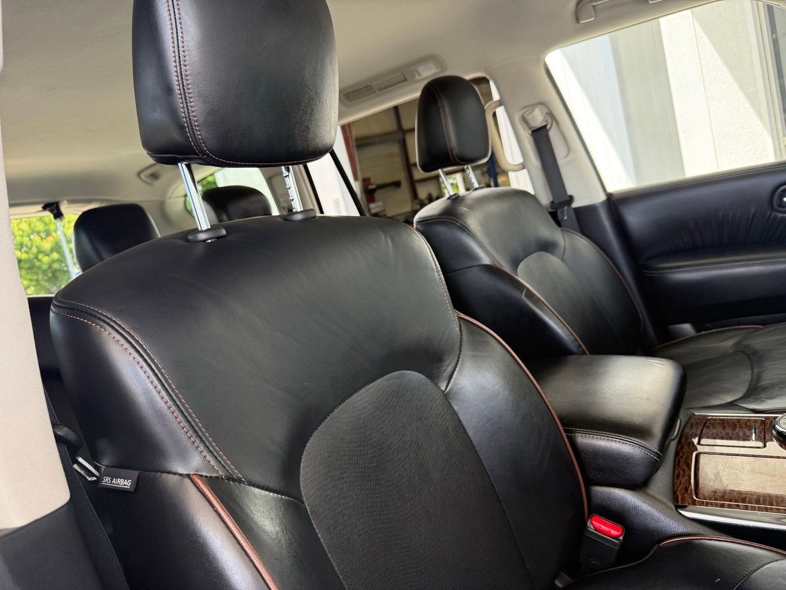 2020 Nissan Armada SL