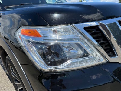 2020 Nissan Armada SL