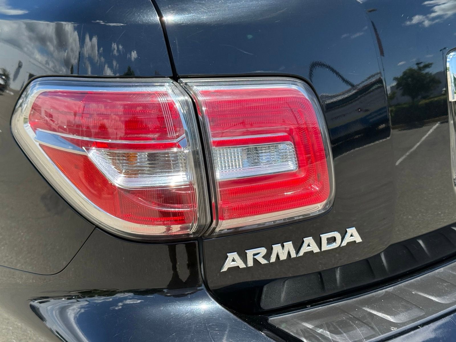 2020 Nissan Armada SL