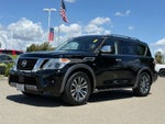2020 Nissan Armada SL