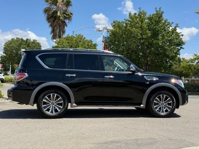 2020 Nissan Armada SL
