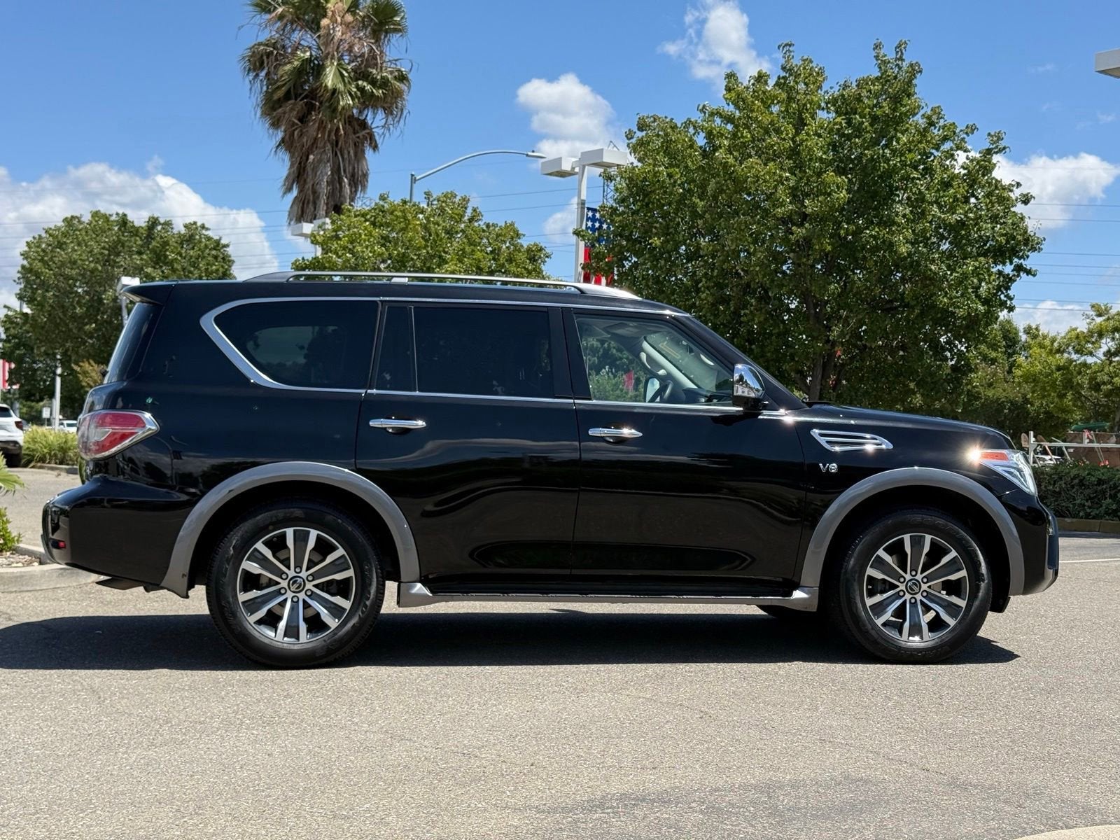 2020 Nissan Armada SL