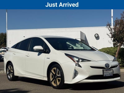 2017 Toyota Prius Two