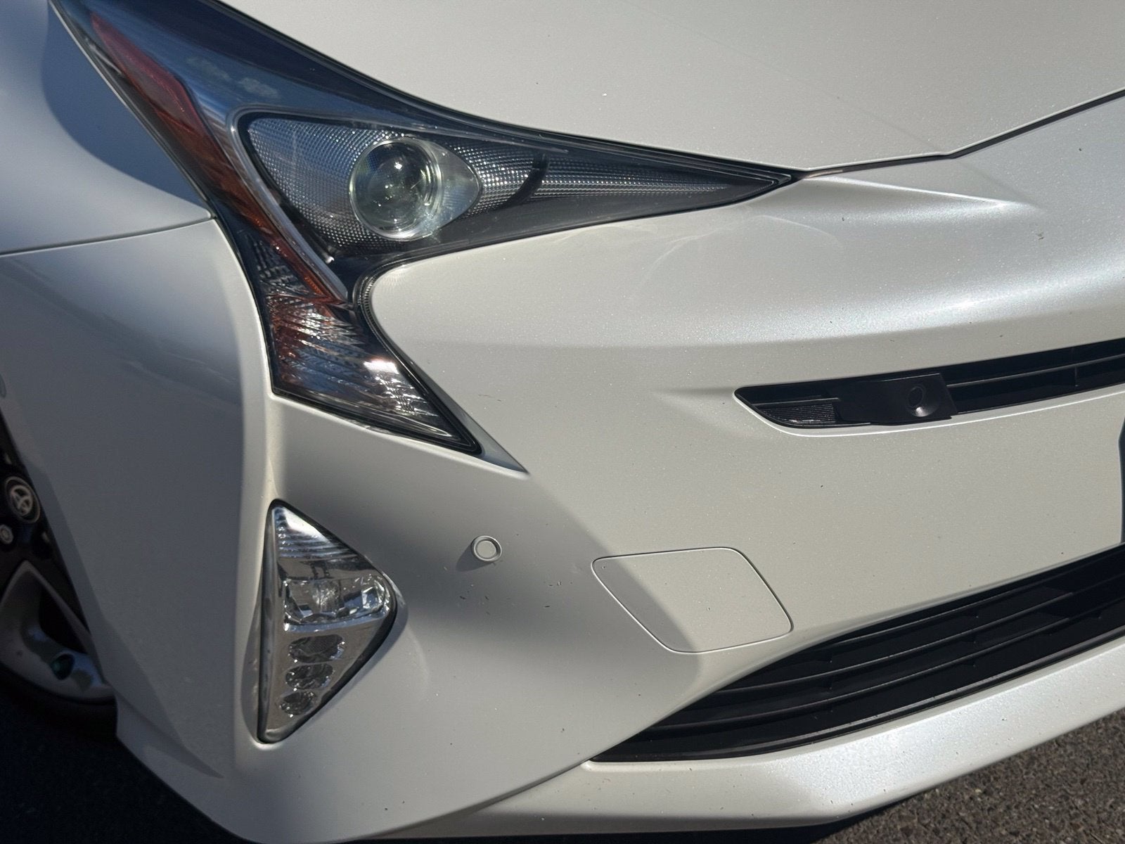 2017 Toyota Prius Two