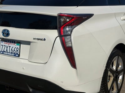 2017 Toyota Prius Two