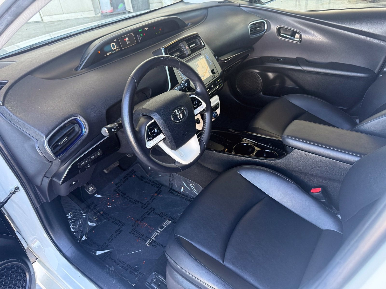 2017 Toyota Prius Two