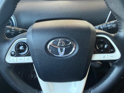 2017 Toyota Prius Two