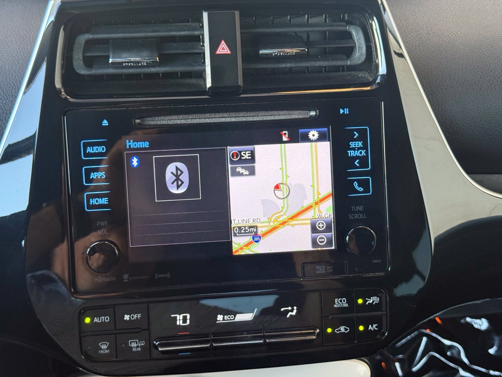 2017 Toyota Prius Two