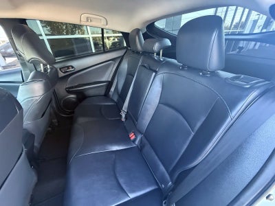 2017 Toyota Prius Two