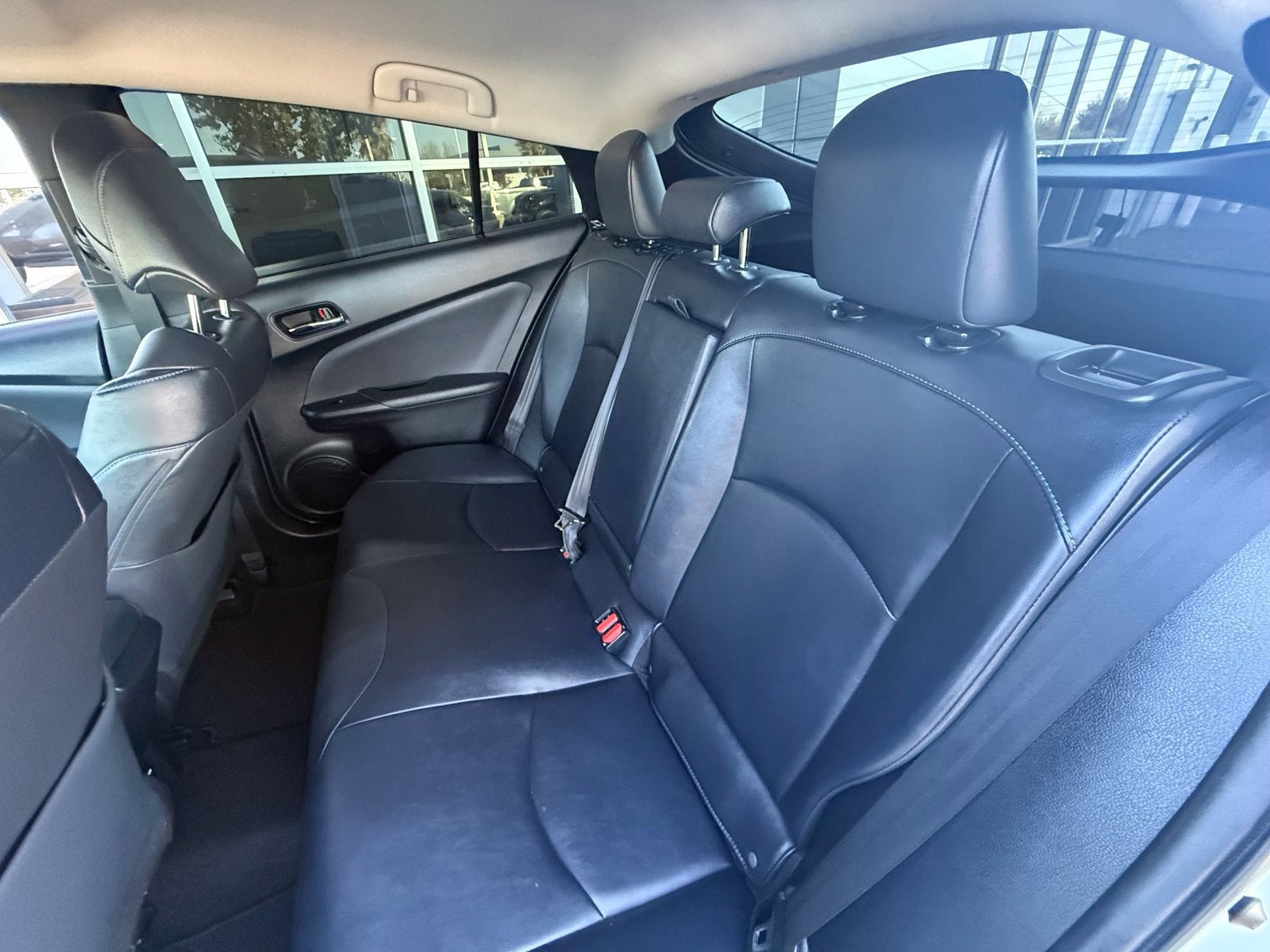 2017 Toyota Prius Two
