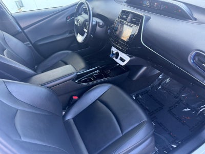 2017 Toyota Prius Two