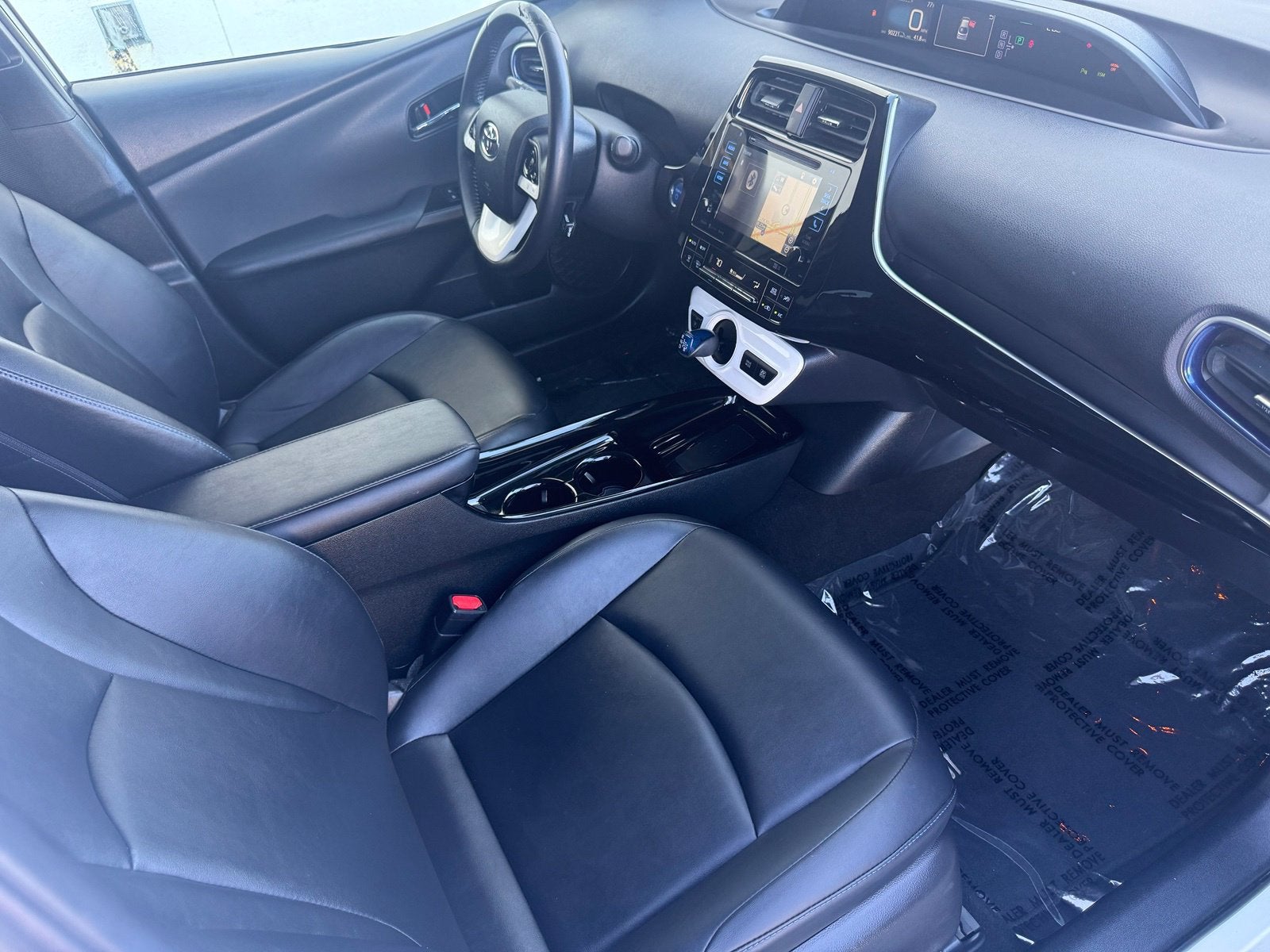 2017 Toyota Prius Two