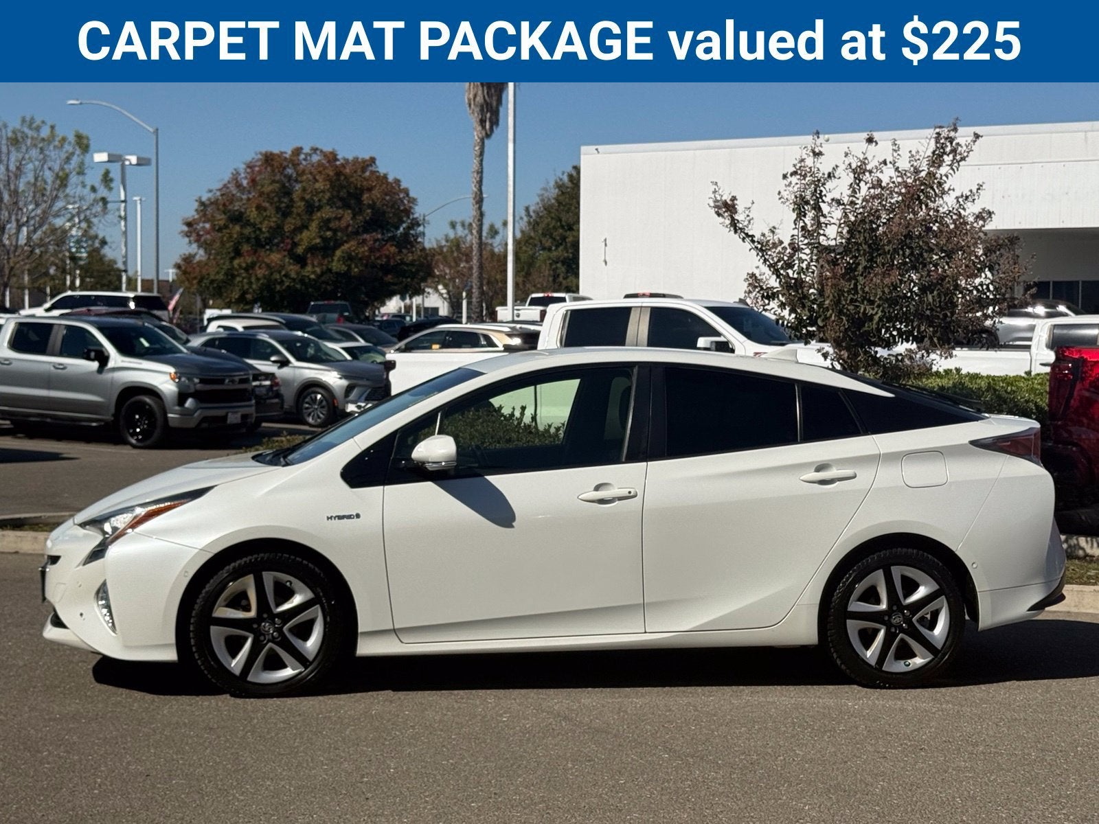 2017 Toyota Prius Two