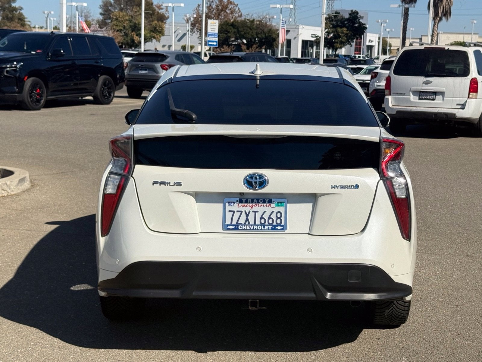 2017 Toyota Prius Two