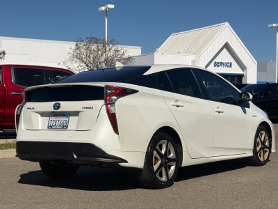 2017 Toyota Prius Two