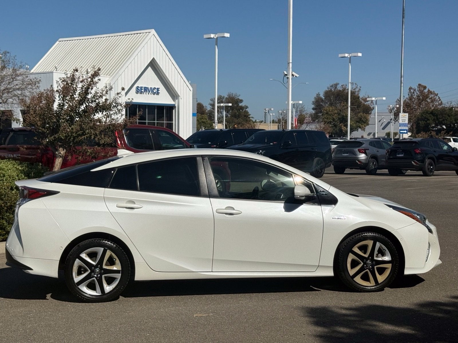 2017 Toyota Prius Two