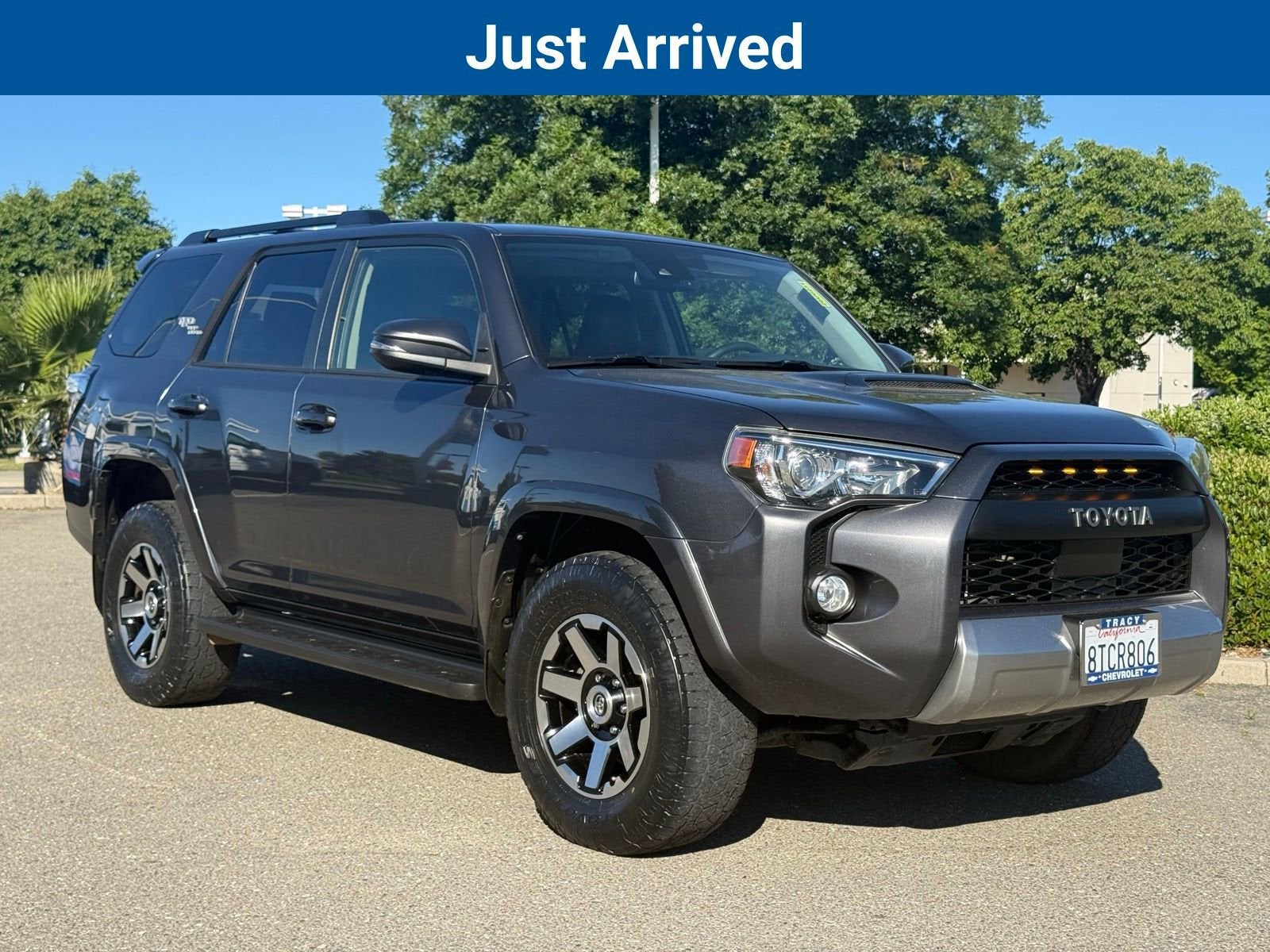 2020 Toyota 4Runner SR5