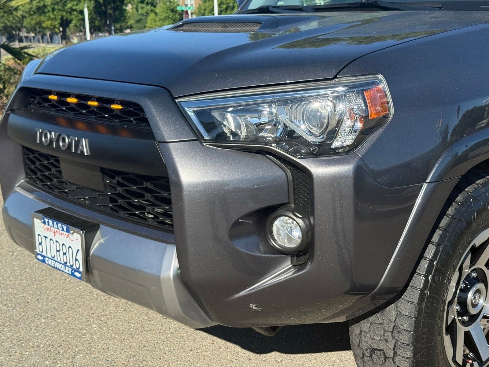 2020 Toyota 4Runner SR5