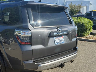 2020 Toyota 4Runner SR5