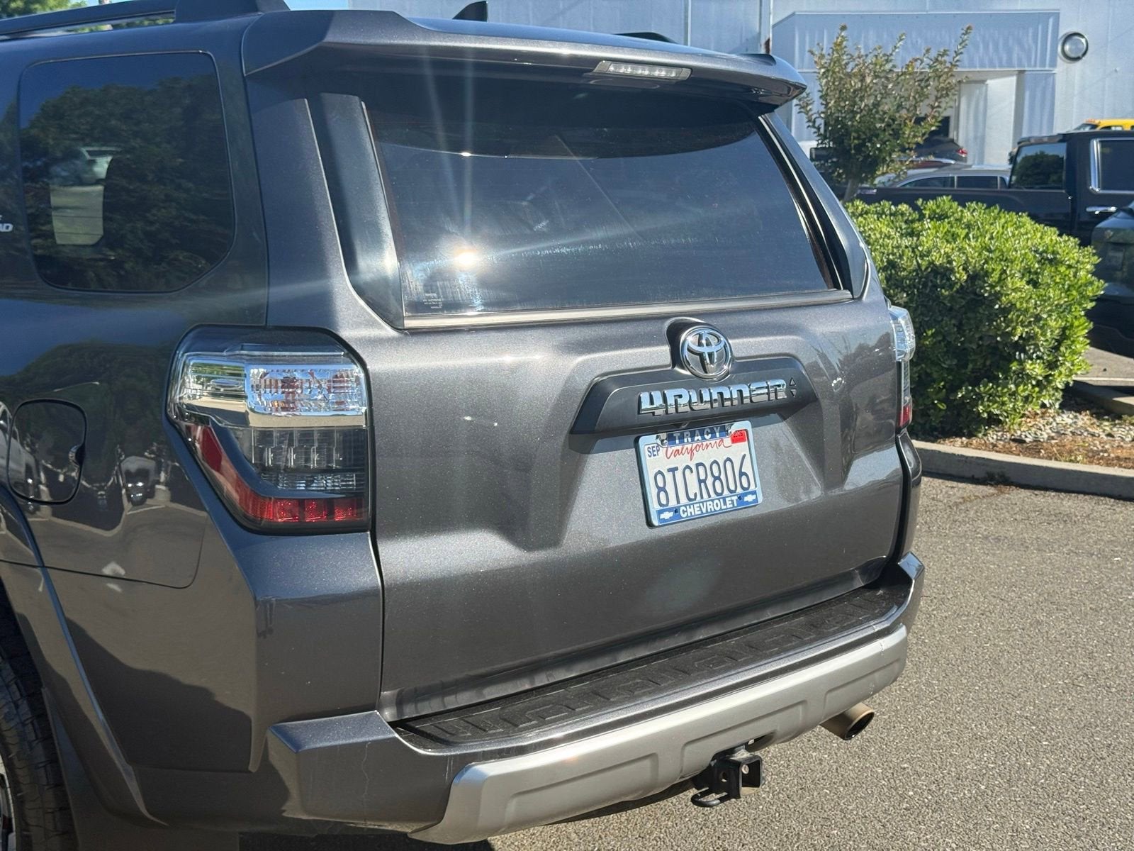 2020 Toyota 4Runner SR5
