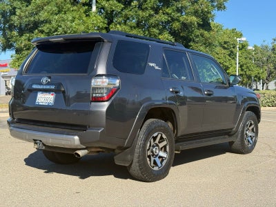 2020 Toyota 4Runner SR5