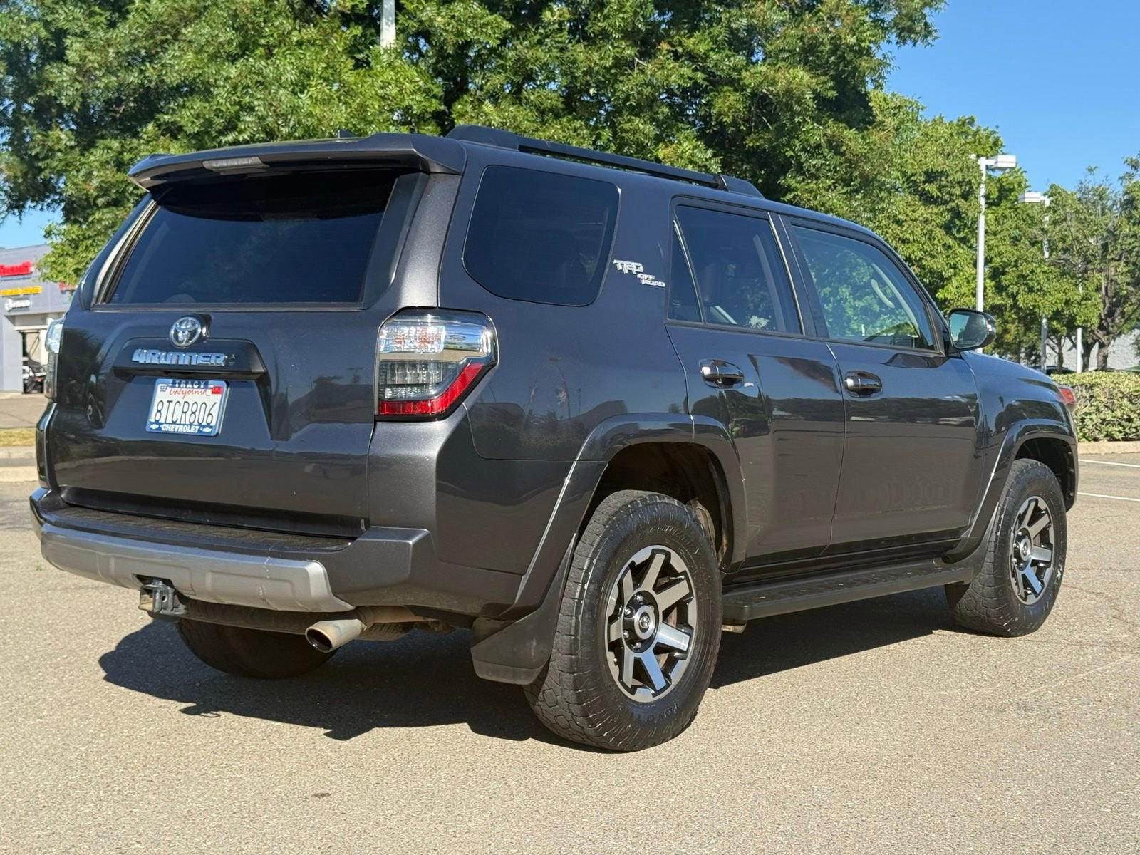 2020 Toyota 4Runner SR5
