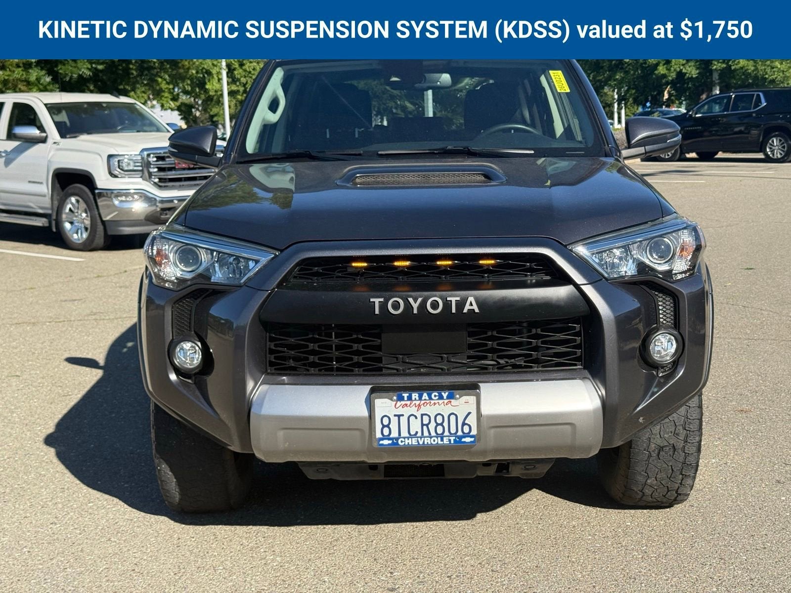 2020 Toyota 4Runner SR5