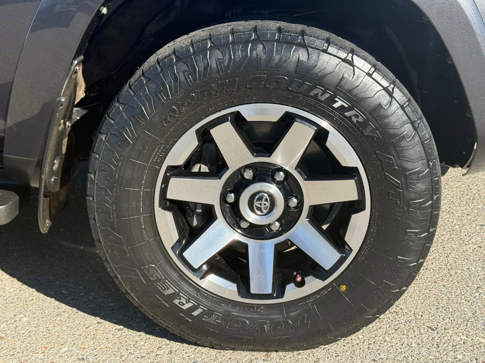 2020 Toyota 4Runner SR5