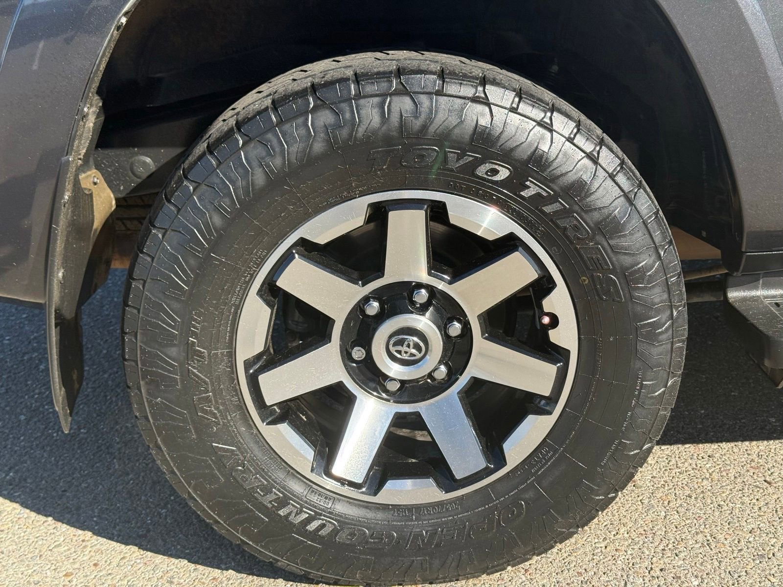 2020 Toyota 4Runner SR5