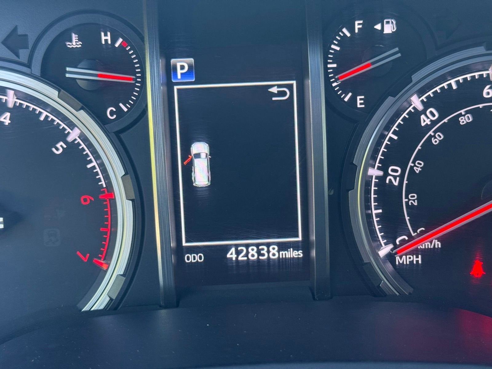 2020 Toyota 4Runner SR5