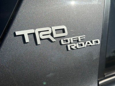 2020 Toyota 4Runner SR5