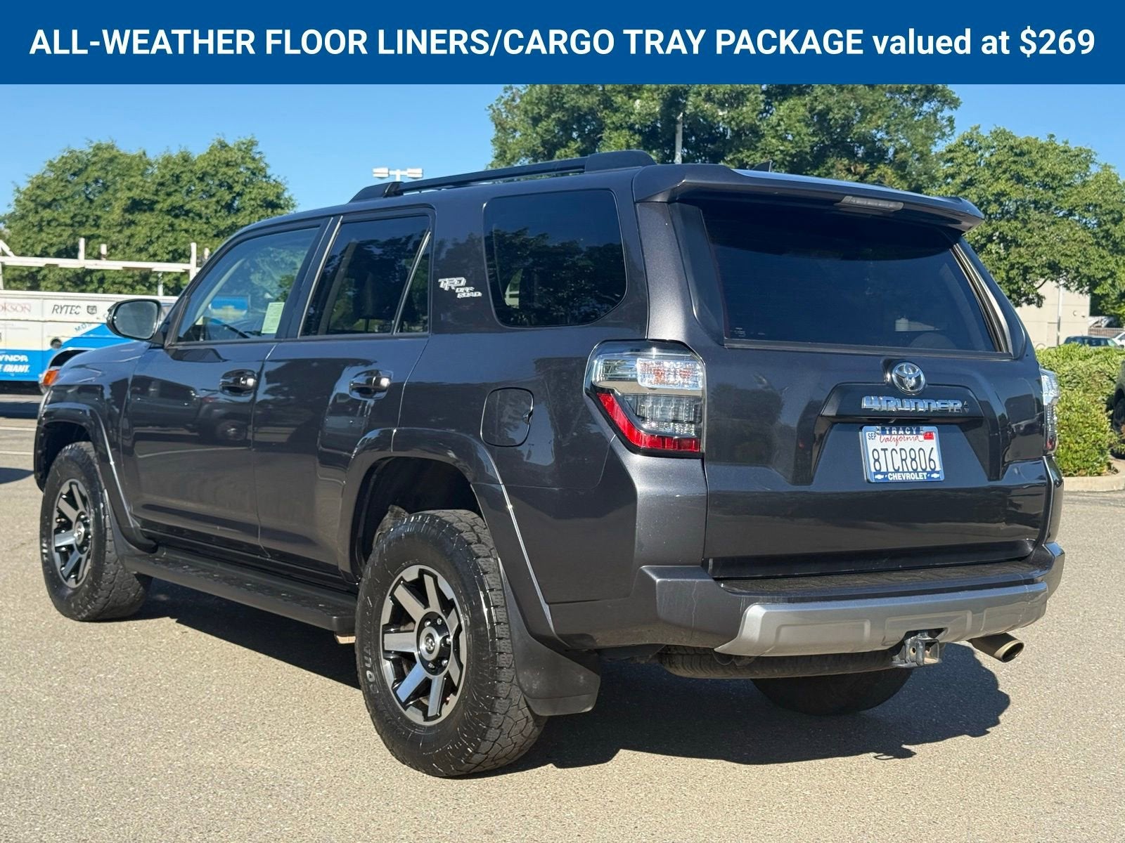 2020 Toyota 4Runner SR5