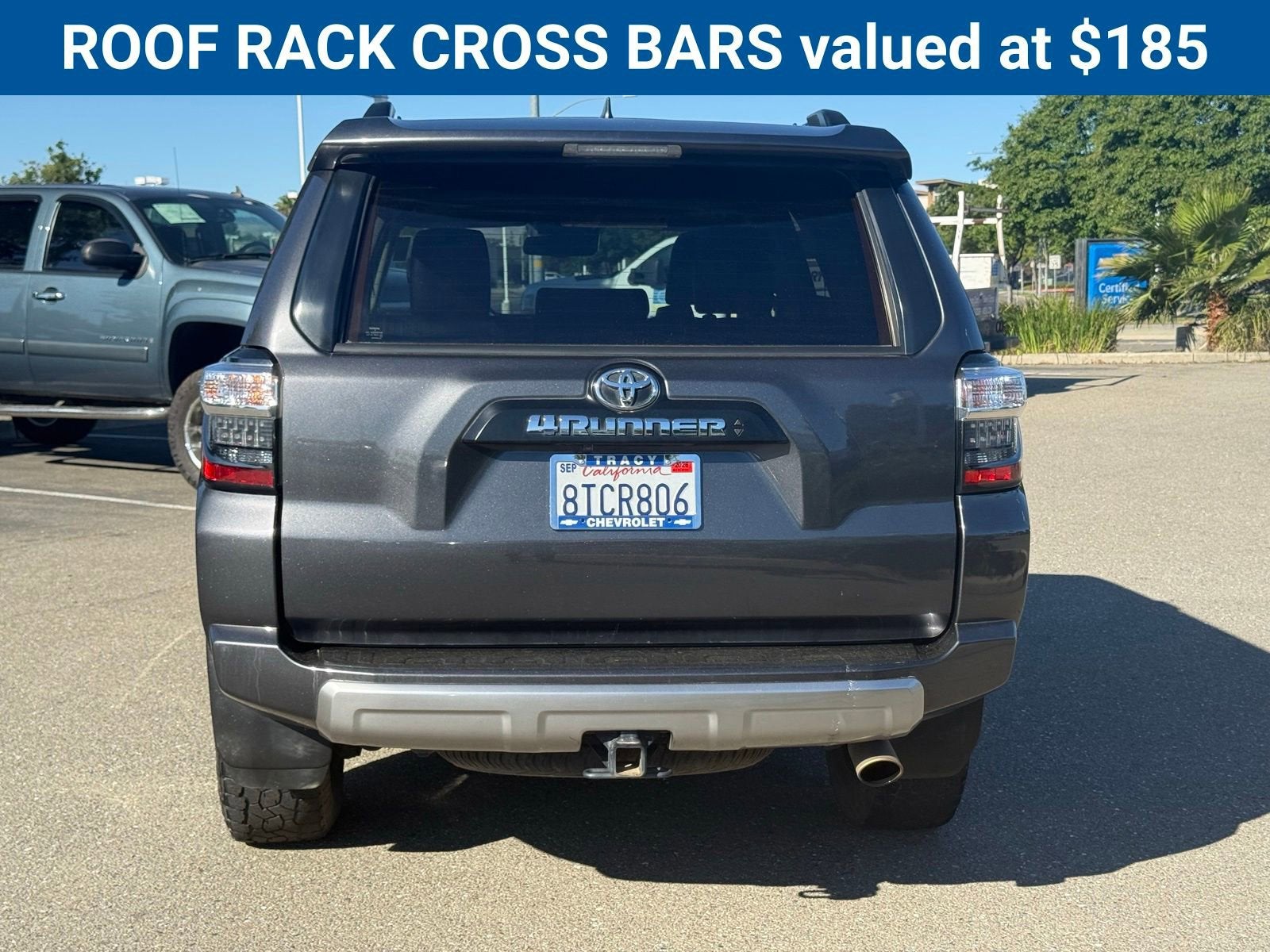 2020 Toyota 4Runner SR5