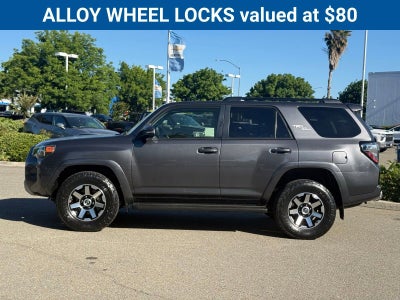 2020 Toyota 4Runner SR5